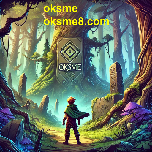 Descubra o Mundo das Aventuras no oksme
