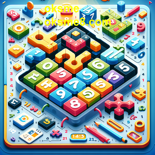 Desbravando a Categoria 'Números' no Oksme: Desafios e Diversão