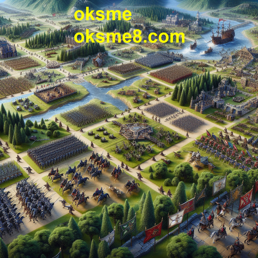 A Evolução dos Jogos de Estratégia: Desafios e Inovações